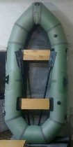Водный транспорт объявление но. 1132817: Hадувные лодки, Иволга-1н, Чайка, Эрлан, новые - оригинал. Дешево.