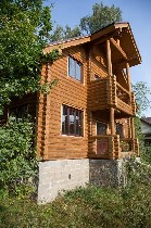 Продам дом объявление но. 1138780: Продается 2-х этажный дом площадью 212 м2, МО, Воскресенский район, КП Заповедный Бор, ул. Заречная