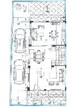 Код № 10177. Продается 4 спальный дом в стадии строительства, в 2 уровнях, в районе Пантеи в Лимассоле. Площадь +/ 180 м², размер участка +/ 200 м². На первом этаже есть кухня с отдельной гостиной / с ...