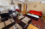 Продается хорошая двухкомнатная квартира в жилом комплексе Mega Tower Almatyс качественным евроремонтом в большом доме за двадцать тысяч долл,все коммуникации новые,пластиковые окна,теплые полы,новая  ...