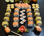Рестораны, кафе объявление но. 1154002: Пять причин заказать любимую еду в доставке Sushi MARIO.