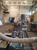 Разное объявление но. 1154247: Линия грануляции пленочных отходов со встроенным шредером-термокомпактором, модель HNT – 100V.
