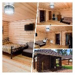 Разное объявление но. 1156518: Отдых в Бузулукском бору база отдыха Приволье.