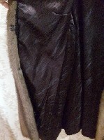 Верхняя одежда объявление но. 1160521: Цельная норковая шуба