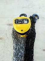 Техника, инструмент объявление но. 1162186: Купить Тали цепные ручные по цене производителя