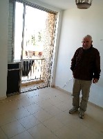 Сдам в аренду квартиру объявление но. 1172031: здам 2 к + балкон квартиру в город арад 1500 шек