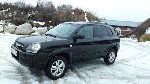 Легковые автомобили объявление но. 1176439: Хундай Туксон