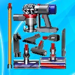 Пылесосы объявление но. 1188060: Пылесос Dyson V8 Absolute (Пылесос Дайсон)