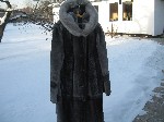 Верхняя одежда объявление но. 1211204: шуба женская