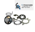 Разное объявление но. 1219570: Шайба корончатая стопорная