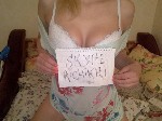 БДСМ знакомства (BDSM) объявление но. 1227954: Любишь виртуальный секс по вебкамере? Пиши вайбер или ватсап