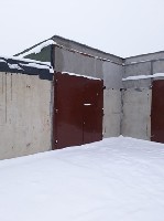 Продам гараж, парковку объявление но. 1232849: Продажа железобетонных боксов.