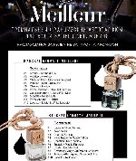 Косметика, парфюмерия объявление но. 1254334: Премиальный французский парфюм для автомобиля Meilleur оптом