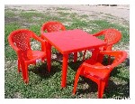 Разное объявление но. 1257845: Пластиковая мебель от производителя с доставкой по РФ