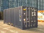 Металлический контейнер 20 футов —контейнер хорошо подходить под хранение разного вида материалов в любое время года. Размер данного типа идеально подходят для перевозки и хранения, можем предложить т ...
