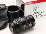 Камеры, фотоаппараты, видеотехника объявление но. 1286970: Объектив Canon 24-70 2.8L USM