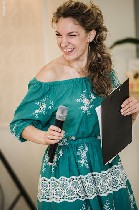 Разное объявление но. 1299913: Ведущая певица на праздник Анна Власова