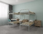 Кровати, матрасы объявление но. 1335034: Металлическая мебель в Ярославле