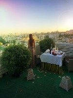 Рестораны, кафе объявление но. 1335313: Незабываемый Романтический ужин на самой роскошной террасе Белгорода!