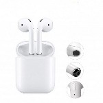 Акустика, акустические системы объявление но. 1361328: Беспроводные наушники с зарядкой Air Pods, 427 грн.