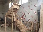 Строительные материалы объявление но. 1374597: Деревянные лестницы Клобук, под ключ. Дизайн, изготовление, монтаж.