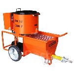 Техника, инструмент объявление но. 1375842: Шнековая станция FILAMOS (Чехия)