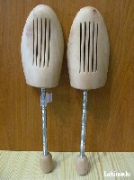 Разное объявление но. 1382262: Колодки для обуви деревянные