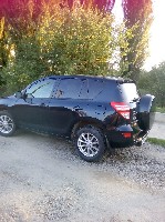Легковые автомобили объявление но. 1419191: Продаю машину TOYOTA RAV4 2012 года