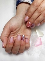 Салоны красоты объявление но. 1440374: Маникюр и Педикюр