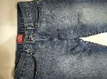 Брюки, джинсы объявление но. 1475160: Новые,синие джинсы"Levis"