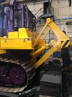 Разное объявление но. 1478302: Бульдозер Четра Т-15