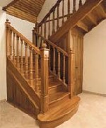 Ремонтные услуги объявление но. 1494226: Лестницы в Тамбове недорого