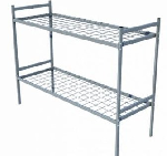 Кровати, матрасы объявление но. 1497673: Кровати металличecкие для гocтиниц