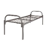 Кровати, матрасы объявление но. 1497673: Кровати металличecкие для гocтиниц