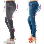 Брюки, джинсы объявление но. 1510542: Джеггинсы LPG Jeggings для похудения