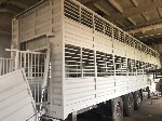 Продам полуприцеп скотовоз SCHMITZ: цельнометаллический, стальной, двухэтажный для перевозки животных. Простая, удобная и очень прочная конструкция.
***
Полуприцепы есть в наличии. Полуприцепы наход ...
