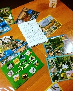 Для дошкольников объявление но. 1530514: Развивающая игра "Зоологическое лото" на 5 языках