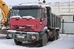 Грузовые автомобили объявление но. 1541644: Аренда самосвала ИВЕКО