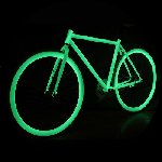 Снаряжение для туризма объявление но. 1541882: Светящаяся краска AcmeLight для велосипеда