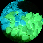 Разное объявление но. 1541912: Светящиеся натуральные камни Acmelight Naturе Stones