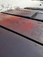 Строительные материалы объявление но. 1544057: Листы 15х5м