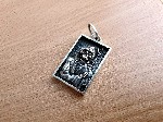Ювелирные изделия объявление но. 1548836: Подвеска "добрый смерть"