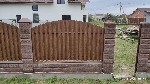 Строительные материалы объявление но. 1557424: Штахетник металевий в наявності. Євроштакет від виробника!