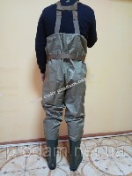 Обувь объявление но. 1559105: Заброды рыбацкие по грудь