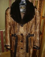 Верхняя одежда объявление но. 1560124: Меховое пальто Havana Royce