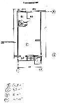 Сдам в аренду помещение объявление но. 1568228: Сдам в аренду помещение (магазин промтоваров) 63 кв.м. на Уралмаше, Индустрии 57/1.