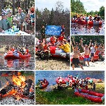 Туризм, путешествия объявление но. 1627366: Клуб Кайлас: корпоративные сплавы, тимбилдинг, походы