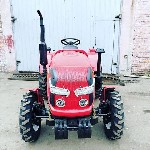 Разное объявление но. 1629078: Мини трактор Синтай / Xingtai