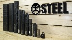 Спортинвентарь объявление но. 1631946: Глушители для оружия STEEL - все калибры и резьбы