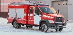 Грузовые автомобили объявление но. 1656156: Завод пожарных автомобилей «Спецавтотехника»!